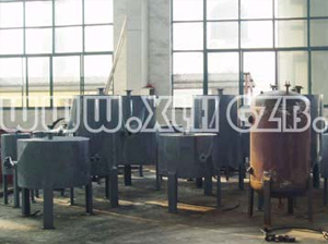 螺旋板換熱器 螺旋板換熱器