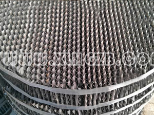 網(wǎng)孔波紋填料 網(wǎng)孔波紋填料