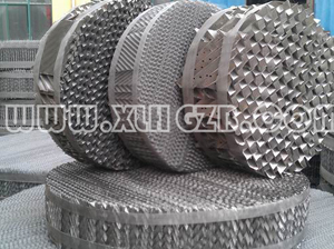 絲網(wǎng)波紋填料 絲網(wǎng)波紋填料