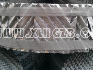 不銹鋼壓延孔板波紋填料 不銹鋼壓延孔板波紋填料